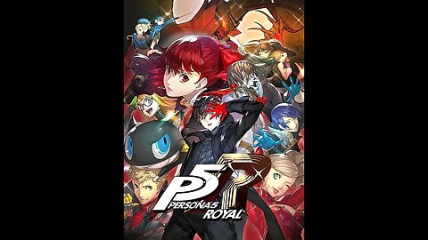 Persona 5 Royal