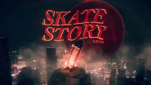 Skate Story - Gameplay Teaser Trailer- PC Gaming Show: Most Wanted 2023