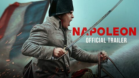 NAPOLEON official trailer PART 2 👑 #NapoleonBonaparte #JoaquinPhoenix