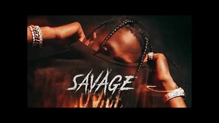 Travis Scott & Post Malone - Savage Heart (Official Audio)