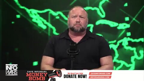 INFOWARS MONEY BOMB (Part 9) Friday - 4/22/22