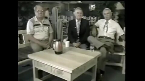 Witnesses of the Roswell UFO Crash (Old TV Show)