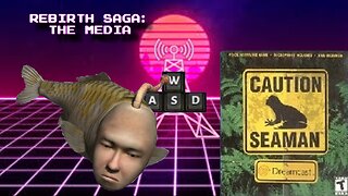 Book, Movie, TV and Music Club - Seaman: Rebirth pt 16