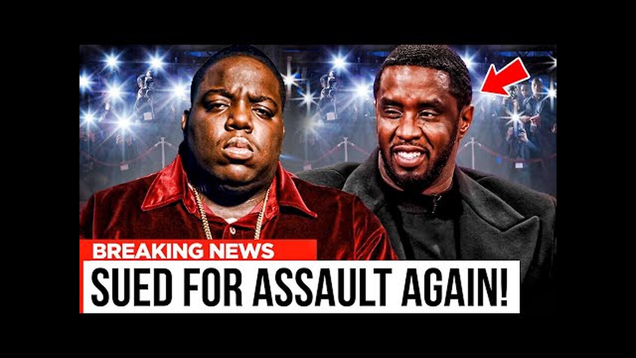 P Diddy Accused Of The Unthinkable!! Biggie Smalls And P Diddy