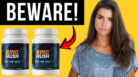 Ringhush ((⛔️⚠️BEWARE!!⛔️⚠️)) Ringhush side effect - Ringhush review- revealed truth - Ringhush