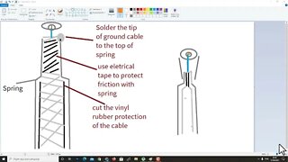 How to Solder an Old Vintage High Impedance Microphone Connector Plug - Vintage Hi--Z Conector