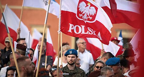 Poland Doesn’t Want Pro-Europeans | Gregory Hood (Article Narration)