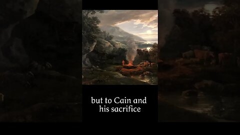 Cain and Abel's Sacrifices #shorts