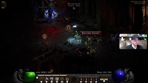 Diablo 2 Resurrected PS5 Magic Finding