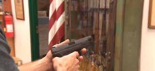 Anne Arundel gun dealers sue the county for alleged first amendment violation
