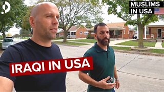 Iraqi Living In USA - His Thoughts About America 🇺🇸🇮🇶