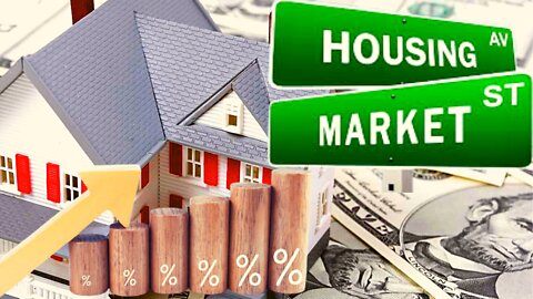 Are Rising Mortgage Rates Starting Slowdown in Housing Sales/Home Building