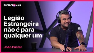 Existe preconceito entre os Legionários? | João Fuster