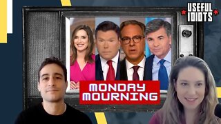 Useful Idiots Monday Mourning with Katie Halper and Aaron Maté