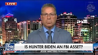 Retired Special Agent on Hunter's Overseas Engagements: “FBI was well aware”