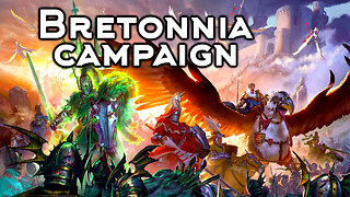 Total War Warhammer Bretonnia / Empire Co-Op Campagin Pt 7