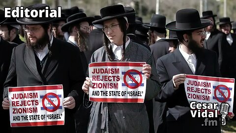 Editorial: Estos también son judíos o la verdadera lucha contra el antisemitismo - 14/12/23