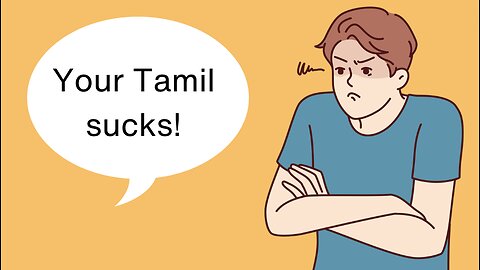Become A Fluent Tamil Speaker