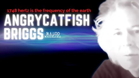 1748 hertz is the frequency of the earth | Angry Catfish Briggs