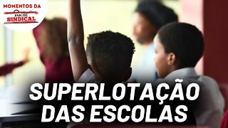 A falta de vagas no sistema educacional | Momentos da Análise Sindical