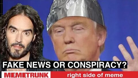 Tin Foil Hats = Media Parrots