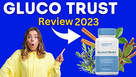 ✅GLUCOTRUST REVIEW 2023 ((⚠WATCH BEFORE BUY!)) REAL BLOOD SUGAR SUPPLEMENT RESULTS, SIDE EFFECTS