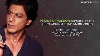 Famous Quotes |Shah Rukh Khan|