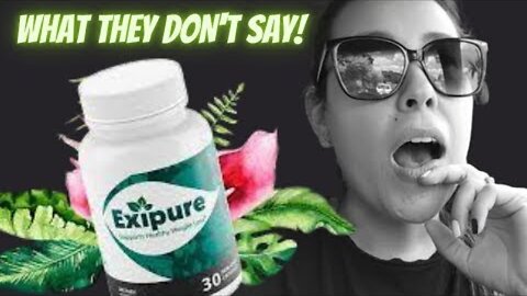 Exipure Review (WARNING) – STOP drinking water (read this first)