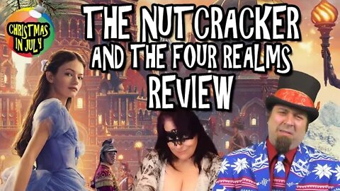 The Nutcracker and The Four Realms Review