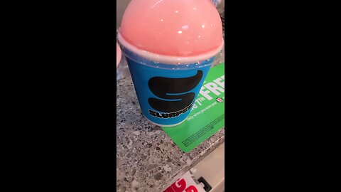 Stop..Slurpy time!