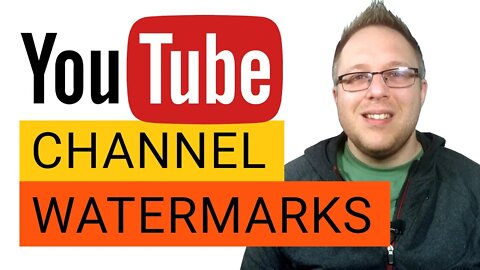 How to Make a YouTube Watermark [Best YouTube Channel Watermark Tutorial]