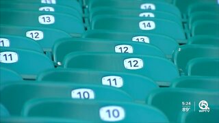 Miami Dolphins season tickets sold out for first time