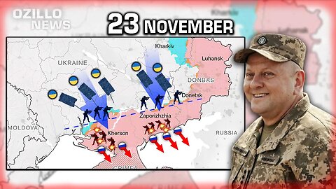 The expected came true! Ukrainian Forces has created a line of fire in the south!