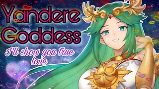 Yandere Goddess ASMR Roleplay English