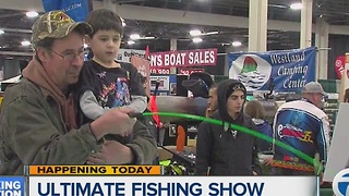 Ultimate Fishing show