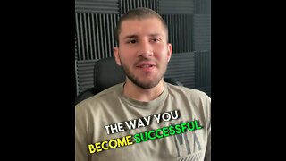 How to Become Successful!