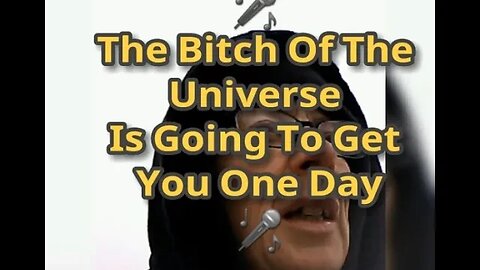 MM# 693 - 🎤 The Bitch Of The Universe Is Gonna Get You One Day 🎤 It's All A Trick. Find Neutrality!