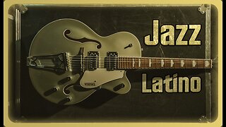 Guitar Backing Track Jazz Latino #guitarbackingtrack #jazztrack