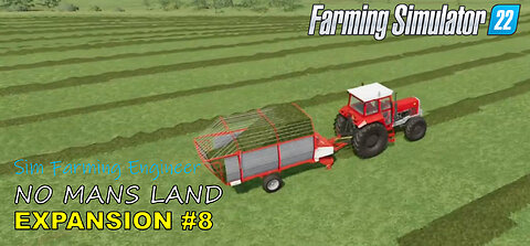 #8 NEW FARM EXPANSION ON NO MANS LAND