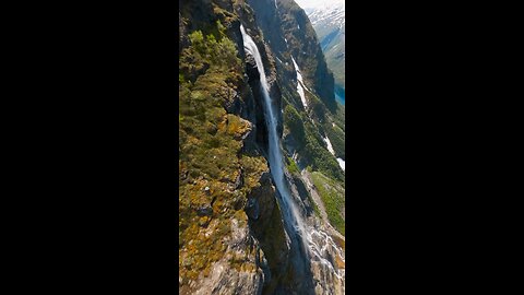 Waterfall are so powerful #waterfall #power #new #today #viral #trending