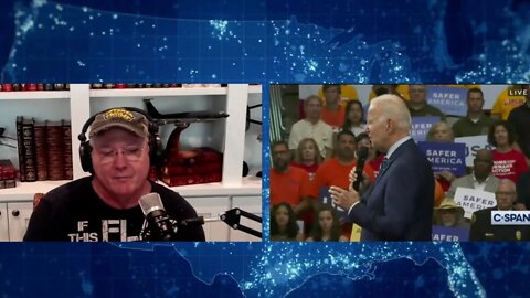 EP 147 | The Colonel Counters Joe Biden's Attacks on American Citizens