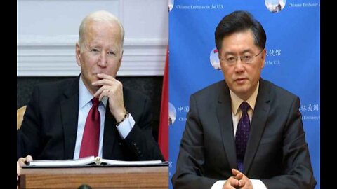 Biden Turned Over Intelligence to China on Russia’s Plans to Invade Ukraine, China Gave It to Russia