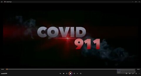 Covid 911 - Joe M Archived Video