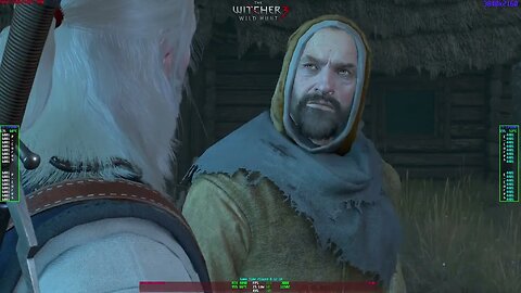 The Witcher 3 14900KF 6000Mhz RTX 4090 4K HDR Ray Tracing