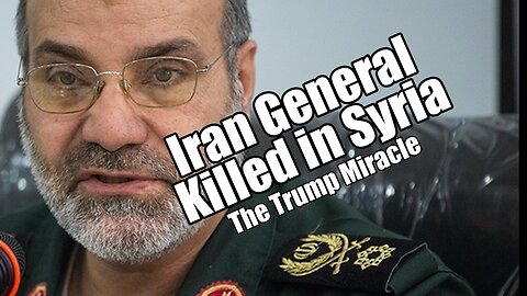 Iran General Killed in Syria. Trump Miracle. PraisenPrayer! B2T Show Apr 1, 2024