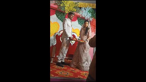 indian weding for angedment