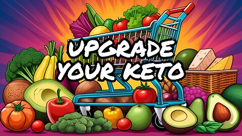 Level Up Your Keto Game with this Grocery Haul