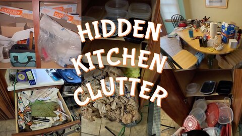 Decluttered Kitchen in Just 1 Day? See Results Now! 🛍️ 🏠