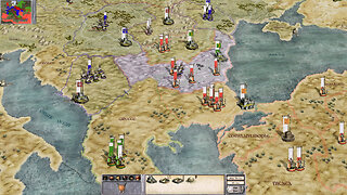 Let's Play - Medieval: Total War (Aragonese Episode 12)