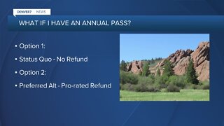 Colorado State Parks: Debate over overlapping passes
